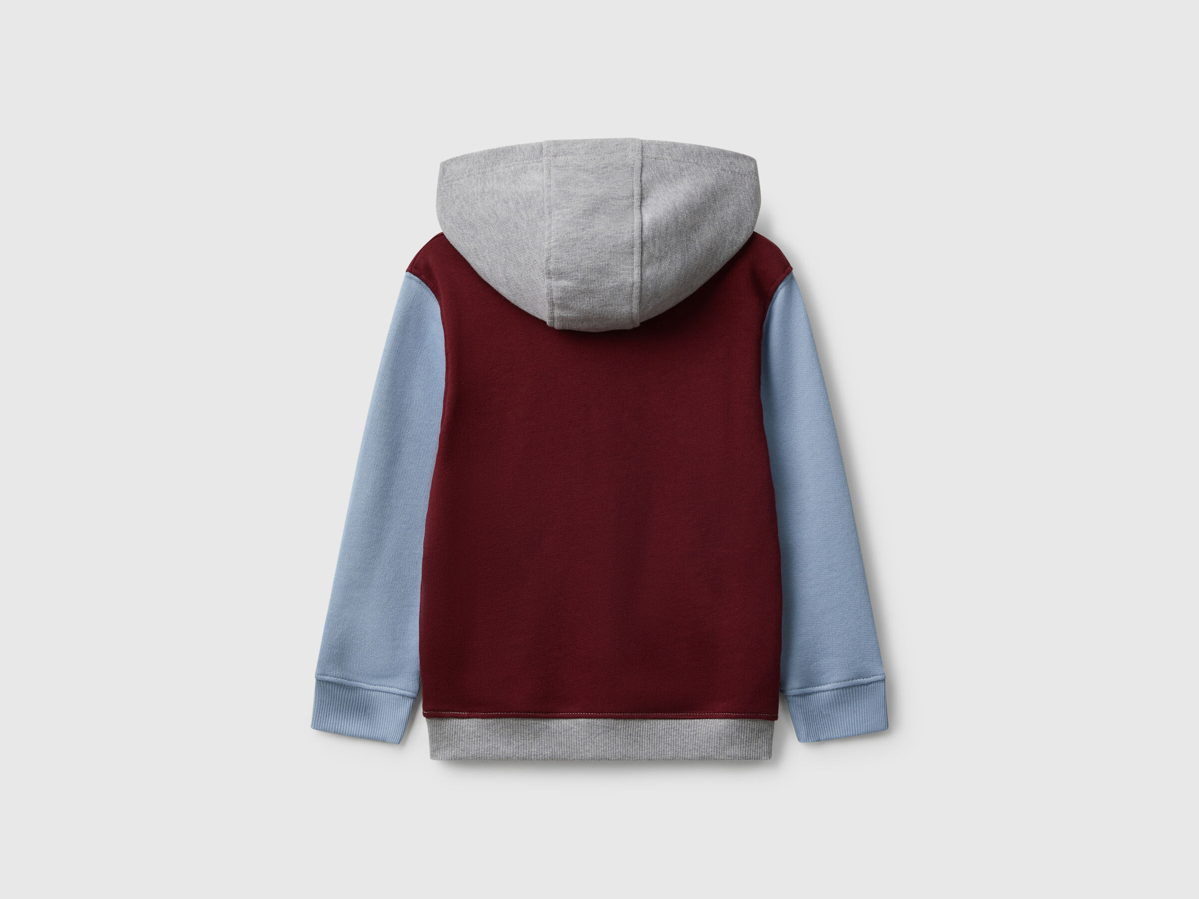 SWEATER W/HOOD Niño image number 2